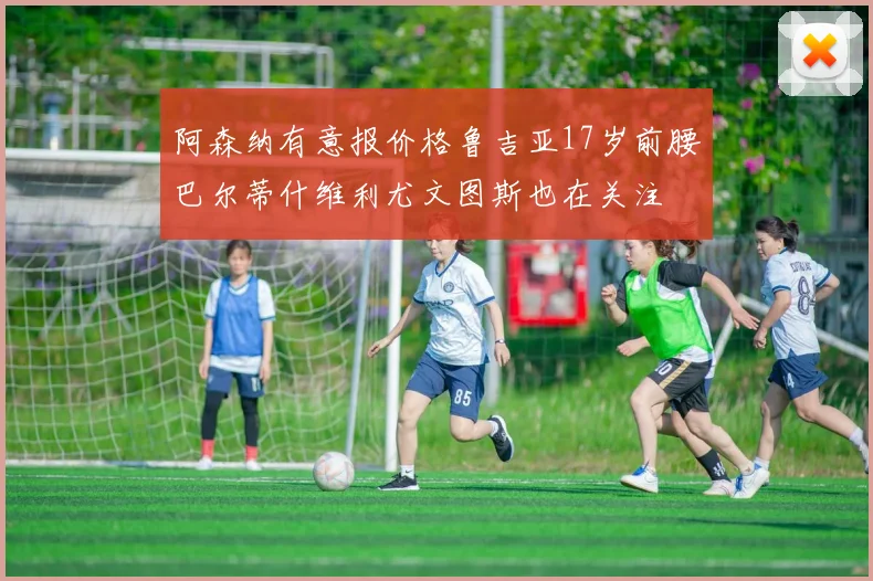 阿森纳有意报价格鲁吉亚17岁前腰巴尔蒂什维利尤文图斯也在关注